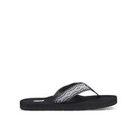 Teva Mush II, Sandali Uomo, Quincy Dark Grey, 47 EU