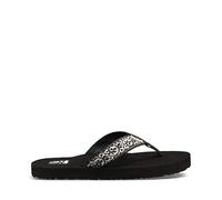Teva Mush II-w, Sandali Donna, Companera Nero, 37 EU