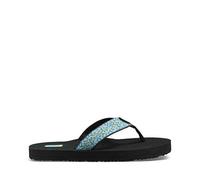 Teva Mush II-w, Sandali Donna, Companera Blue, 37 EU