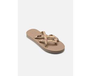 Teva - Olowahu Beige - Zoccoli 40 Beige