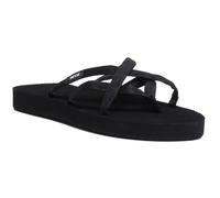 Teva Olowahu W's 8761, Infradito donna, Nero (mix B on Black), 36