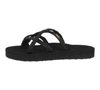 Teva Olowahu W's 8761, Infradito donna, Nero (mix B on Black), 41