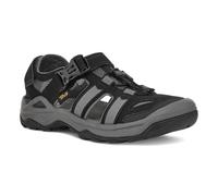Teva Omnium 2, Sandali da Pescatore Uomo, Nero, 46 EU