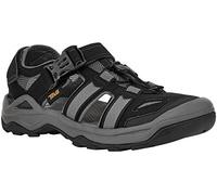 Teva Omnium 2, Sandali Uomo, Nero, 42.5 EU