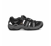 Teva Omnium 2, Sandali Uomo, Nero, 45 EU