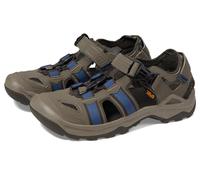Teva M Omnium 2, Stivali da Escursionismo Uomo, Marrone (Bungee Cord), 47 EU