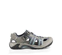 Teva Omnium, Sandali Donna, Ardesia, 40.5 EU
