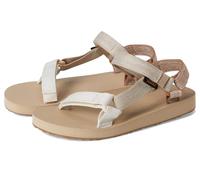 Teva Orginal Universal Metallic, Sandali Bambina, Neutro Multi, 33 EU