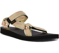 TEVA Orig Universale Schiena Cinturino Tye Tintura per Vegani Sandal Multi Color