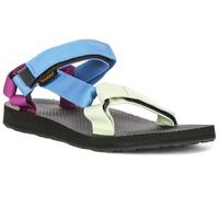 Teva Orig Universale Schiena Cinturino Prism Donna Sandal IN Rosa Multi EU 36-42