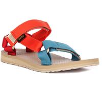 Teva Orig Universale Schiena Cinturino Prism Donna Sandalo IN Rosso Blu UK 3 - 8