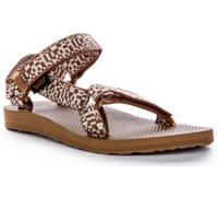 Teva Original Universal Back Strap Vegan Sandalo Donna Blu Multi EU 36-42