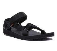 Teva Original Universal Donna Sandali con Cinturino Nero O Bianco Misura UK 3 -