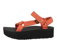 Teva - Flatform Universal W Arancione - Sandali e scarpe aperte 40 Arancione