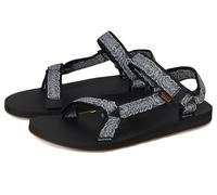 Teva Sandalo universale Midform da donna, Archive Top Nero/Grigio, 43 EU