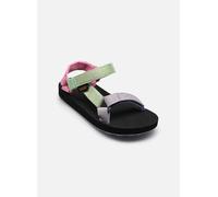 Teva - Original Universal Metallic Kids Multicolore - Sandali e scarpe aperte 35 Multicolore