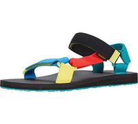 Teva Original Universal, Sandali a Punta Aperta Donna, Multicolore (90s Multi SMU), 39 EU