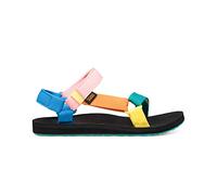 Teva Original Universal - Sandali a Punta Aperta Donna, Multicolore (90s Multi SMU), 39 EU