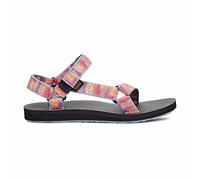 Teva Original Universal, Sandali Donna, Iridescenza Mandarino Multi, 41 EU