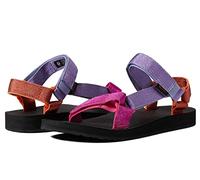 Teva Original Universal, Sandali Donna, Metallic Pink Multi, 41 EU