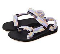 Teva Original Universal, Sandali Donna, Retro Block Lilla Pastello, 41 EU