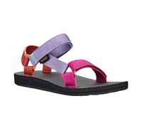 Teva Original Universal, Sandali Donna, Rosa Metallizzato Multicolore, 41 EU