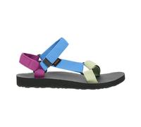 Teva Original Universal - sandali trekking - donna Blue/Pink/Green 5 US
