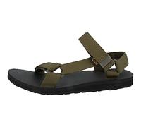 Teva Original Universal, Sandali Uomo, Oliva Scura, 45.5 EU