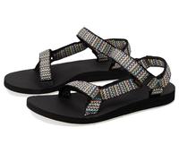 TEVA ORIGINAL UNIVERSAL W TREKKING BLACK MULTI 1003987 DTM 38