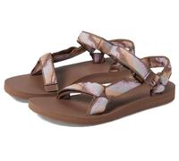 Teva Original Universal Donna Brown Sandali a piedi - 37 EU