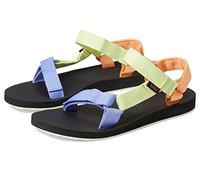 Teva Original Universal, Sandalo Sportivo Donna, Wind Multi, 38 EU