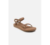 Teva - Original Universal Slim W Marrone - Sandali e scarpe aperte 40 Marrone