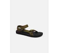 Teva Original Universal, Sandali Uomo, Oliva Scura, 45.5 EU