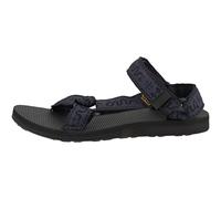 Teva Originale Universale, Sandali Uomo, Bandana Total Eclipse, 45.5 EU