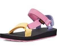 Teva Originale Universale, Sandalo Unisex Bambini, Medium, Rosebloom Multi, 36 EU