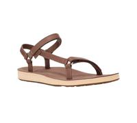 Sandali da camminata Teva Original Universal Slim Donna Marrone - 40 EU