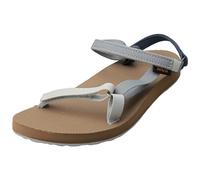Teva Originals Donna Blu Sandali da Passeggio Slim - 38 EU