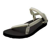 Teva Originals Donna Sandali Moda Bianco Nero - 40 EU