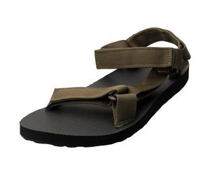 Teva Originals Uomo Olive Black Sandali da Trekking - 45.5 EU