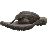 Teva Pajaro Uomo Flip Flop, caffè Turco, 40.5 D(M) EU