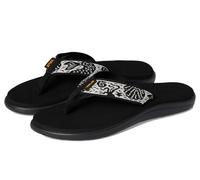 Teva - Women's Voya Flip - Sandali US 8 | EU 39 nero