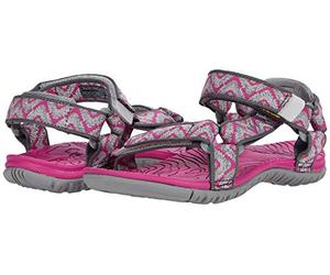 Teva Ragazza K Hurricane 3, Balboa Fucshia Red, 31 EU
