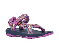 Teva Ragazza K Hurricane Xlt 2 sandali sportivi, Mesh Iris Orchid, 33 EU