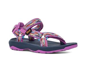Teva Ragazza Y Hurricane XLT 2 sandali sportivi, Mesh Iris Orchid, 37 EU