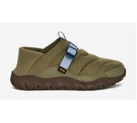 Teva ReEMBER Camp Burnt Olive Slip On Donne Taglie 7-14 NUOVO