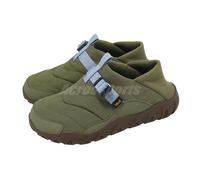 Teva ReEmber Camp Burnt Olive Women Water Repellent Casual Shoes 1173975-BTOL
