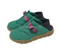 Teva ReEmber Camp Green Pink Women Water Repellent Slip On Casual 1173975-AVNT