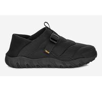 Teva ReEmber Camp Nero Slip On Uomo Taglie 7-14 NUOVO