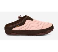 Teva Reember Terrain Rosa Fumo/Marrone Cioccolato Slip On Donna Taglie 6-11 New