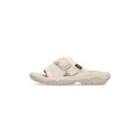 Teva - Repreve Polyester Slide Pantofole - - Shoes - Donna - Beige - 36 EU